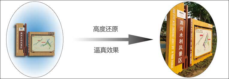 南京总导览图生产厂家-4