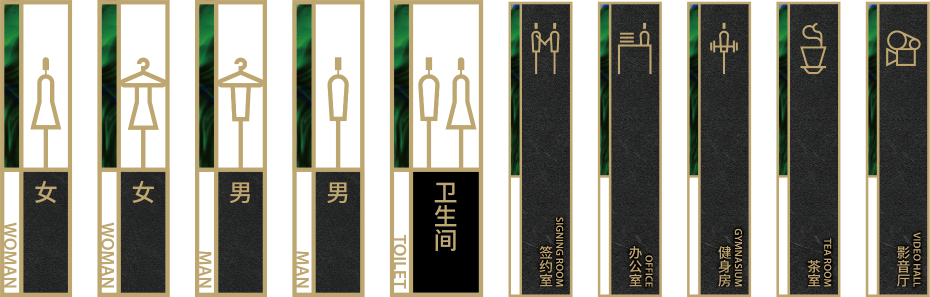 门牌