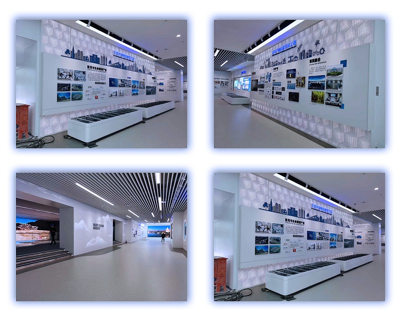 展厅展览标识