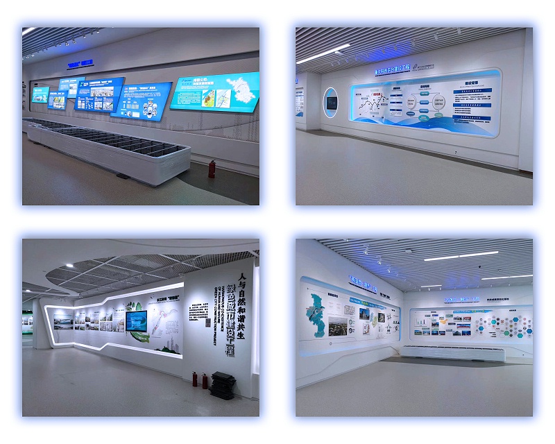 展厅展览标识