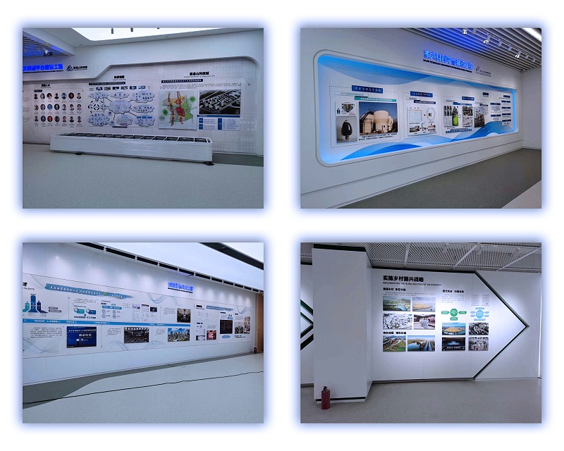 展厅展览标识