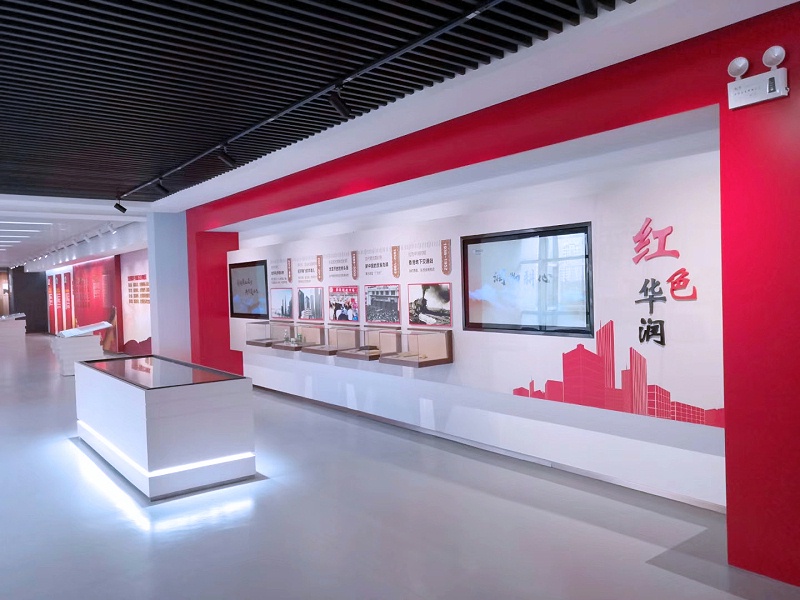 江苏无锡华润展厅