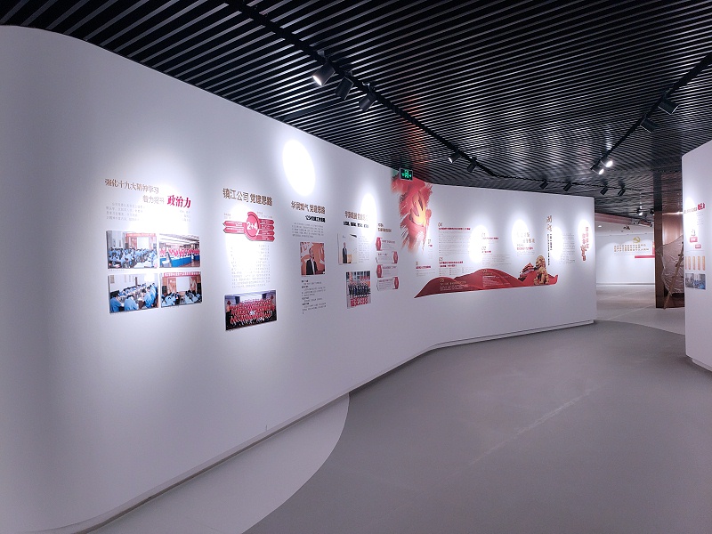 江苏无锡华润展厅