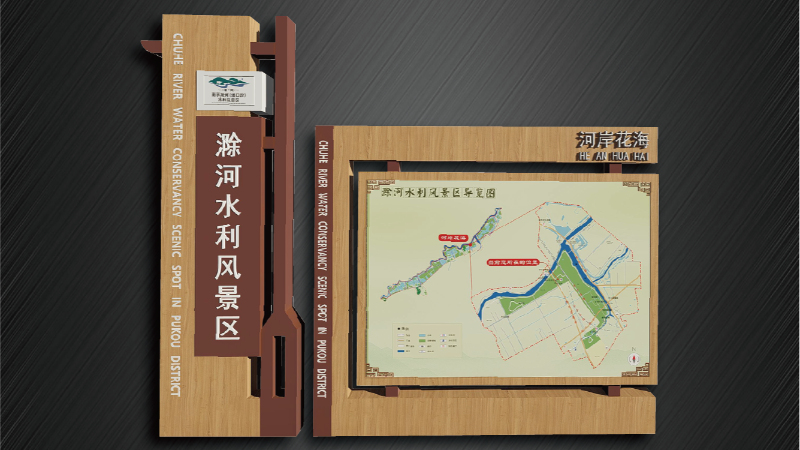 总导览图