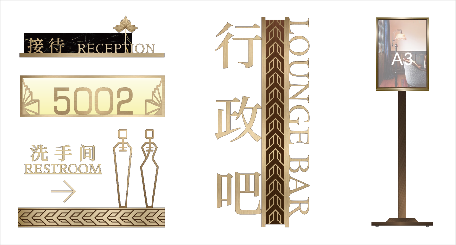 门牌